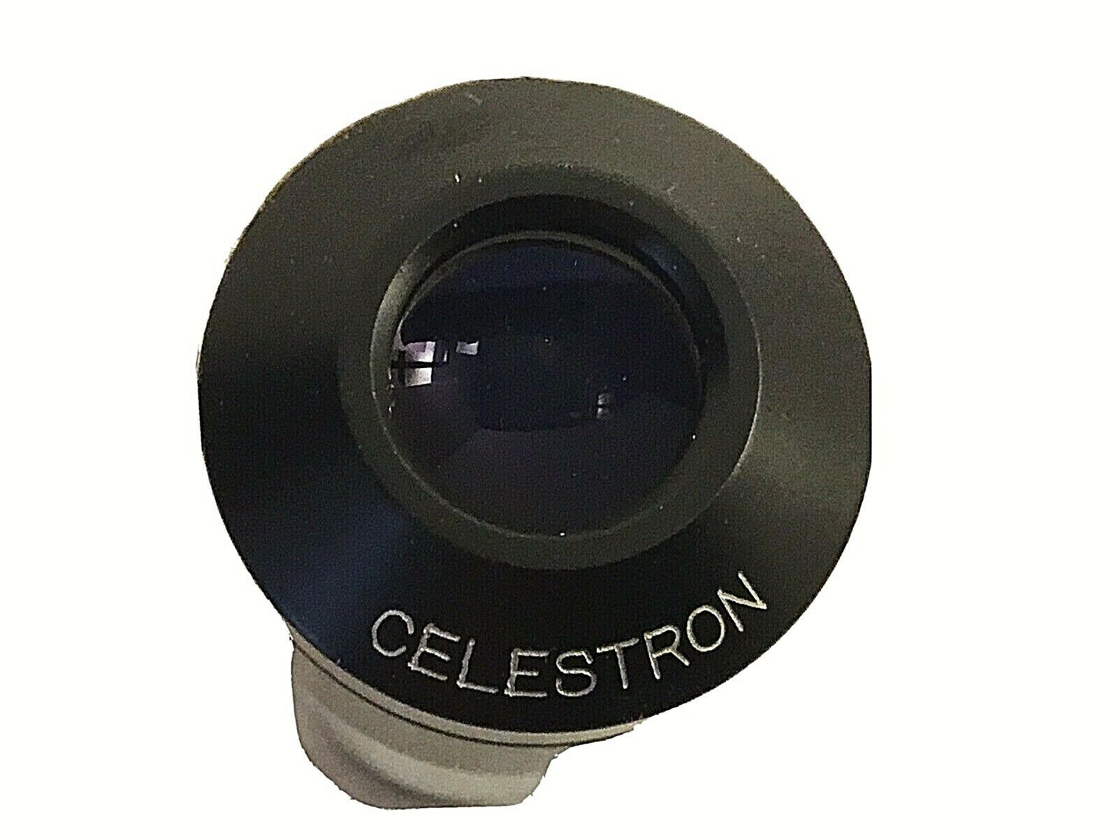 40 Mm Ocular- Kellner Celestron 1 1/4 Telescope Piece Made In Japan