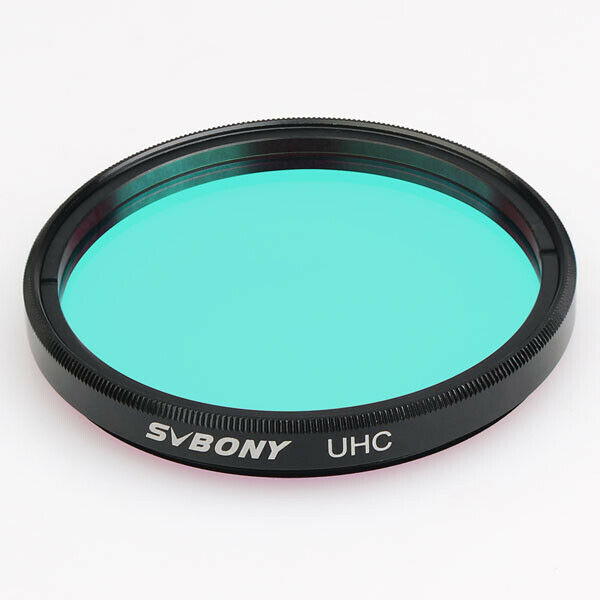 2 Inch Ultra High Contrast Uhc Telescope Filter For Deep Sky Astrophotography
